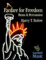 Fanfare for Freedom Brass Ensemble cover